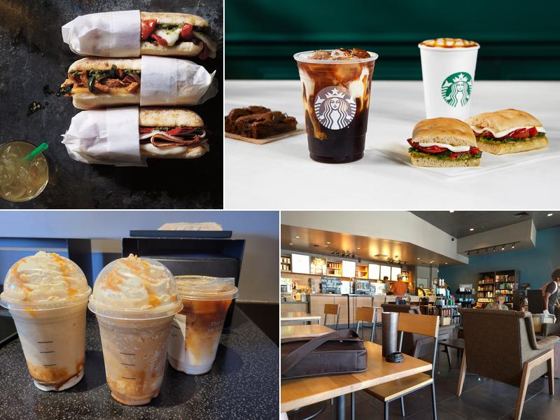 Starbucks 3700 San Pablo Ave N/Q, Hercules