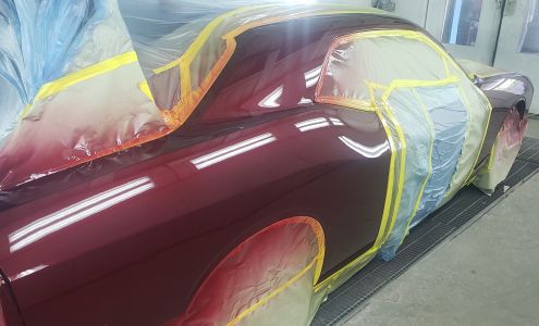 Efren Paint & Body Shop since 1975