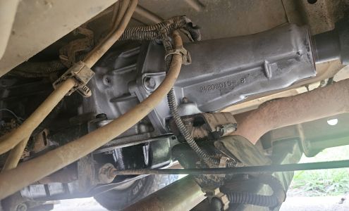 Bill Burrows Procision Transmission