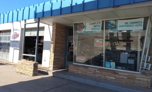 Becker's Kerr Mc Gee Services