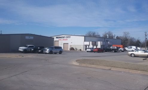 Midwest City Collision Center Inc