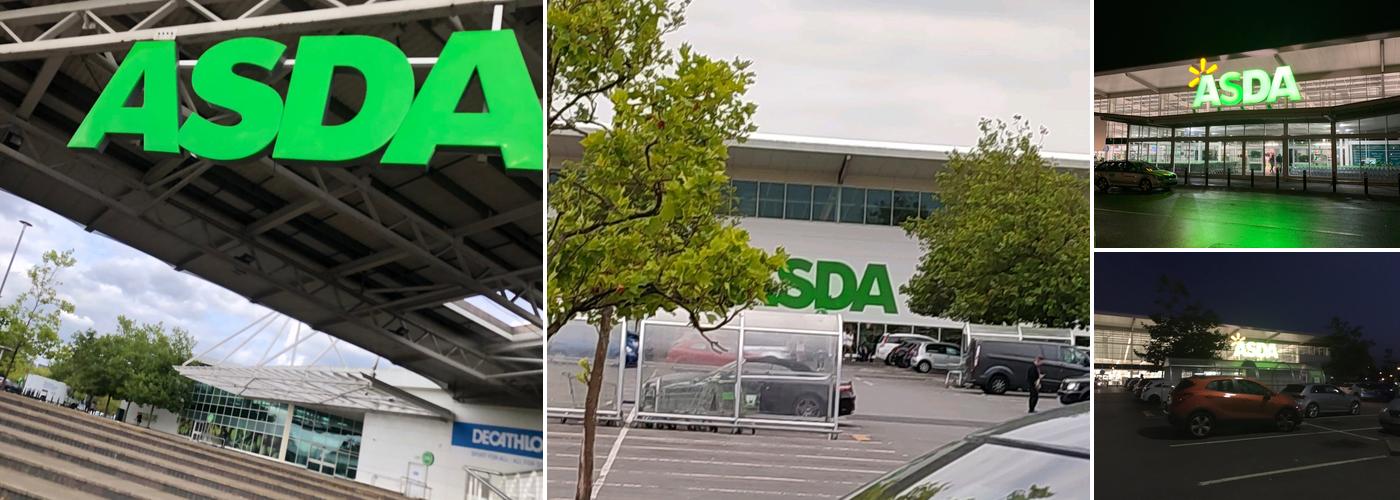 ASDA Cafe