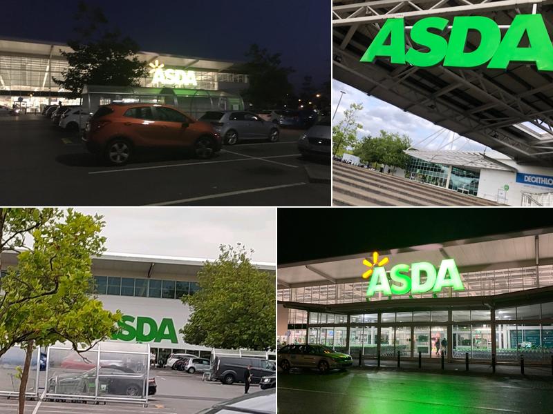 ASDA Cafe