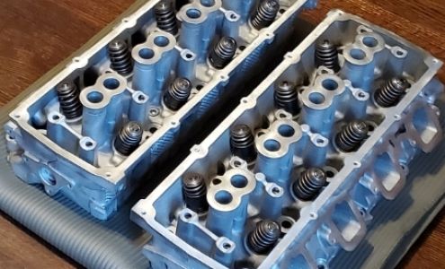 Buddy Rice Precision Engine