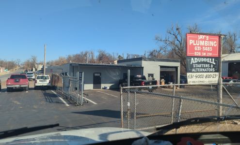 Aduddell's Starter & Alternators