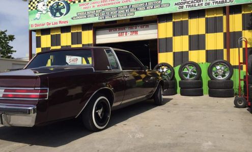 Montoya's Wheel Repair