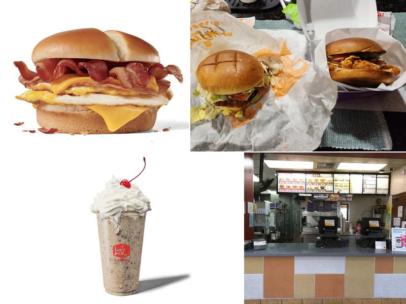 Jack in the Box Menu