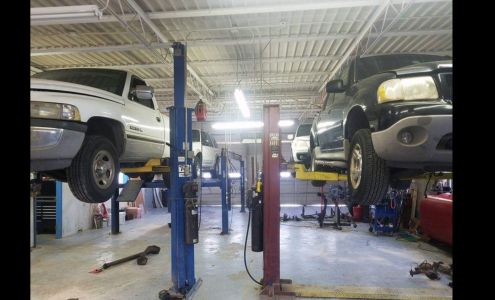 Keith's Transmission