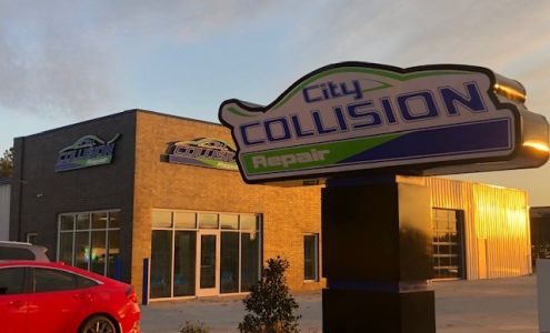 City Collision Repair LLC