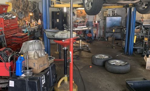 Broadway Transmissions