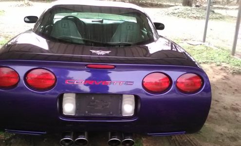 Nicoma Park Muffler Choctaw