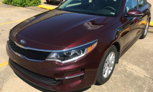 Collision Correction Center