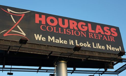 Hourglass Collision Repair South