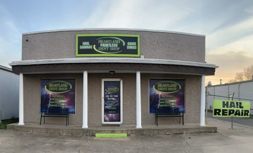 Heartland Dent Shop