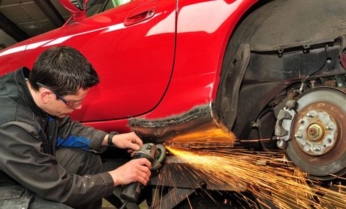 AAA Frame and Body Shop