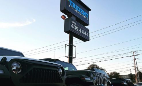 Unique Collision Of Tulsa