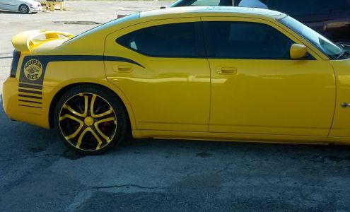 Dan's Paint & Body Shop