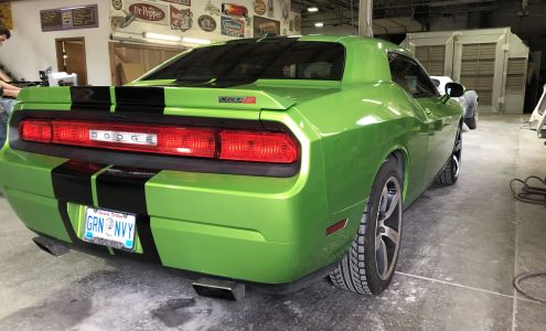 Carefree Paint & Body