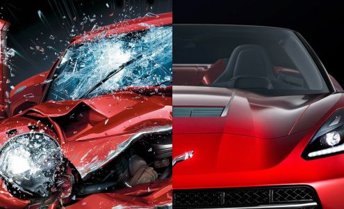 Unique Classic Collision Tulsa