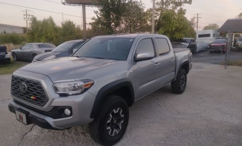 Bill's Custom Body Shop