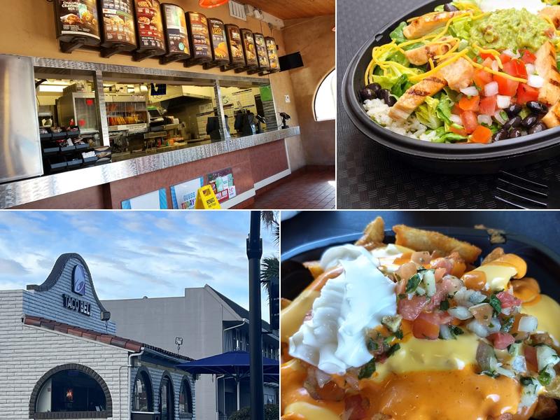 Taco Bell 3501 Mount Diablo Blvd, Lafayette