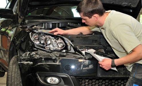 Joe Hudson's Collison Center