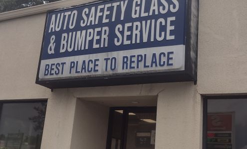 Auto Safety Glass