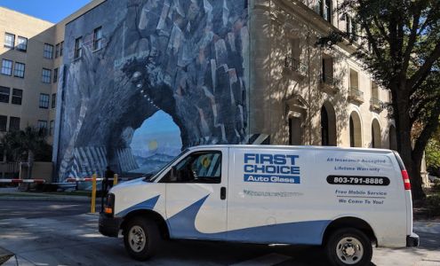 First Choice Auto Glass