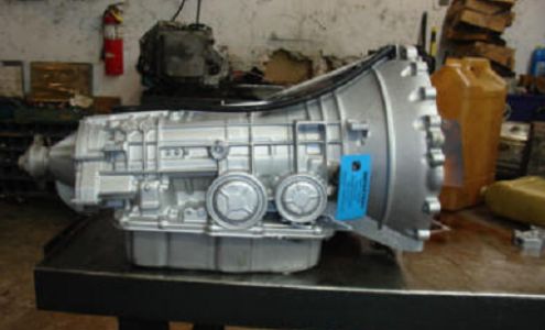 L D Walker Transmission