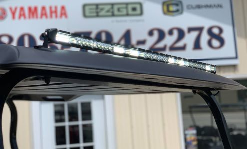 Palmetto Kustom Kartz