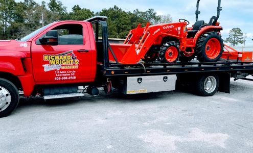 Richard Wright's Towing and Recovery