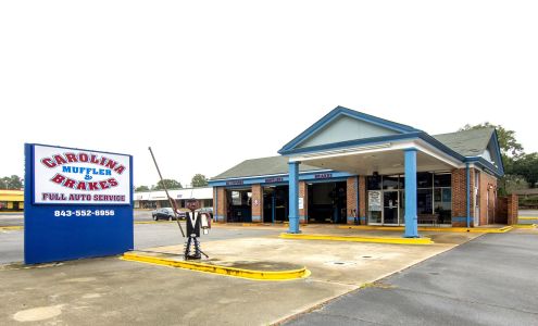 Carolina Muffler & Brakes