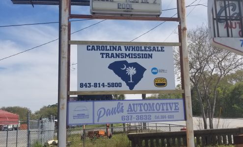 Carolina Wholesale Transmission