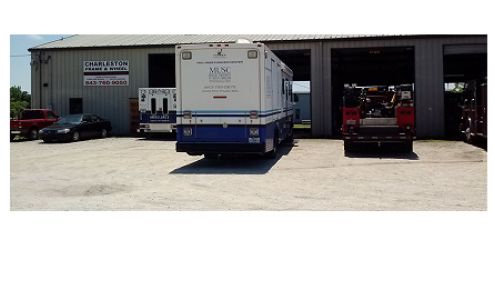 Charleston Frame & Wheel Services