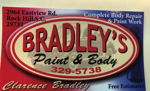 Bradley's Body Shop