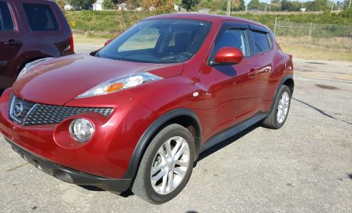 Cain's Transmissions Inc