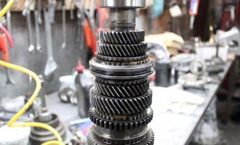 All Trans Transmission