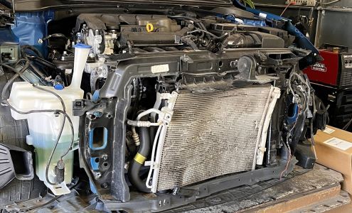 Thompson's Body & Fender