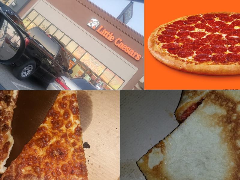 Little Caesars Pizza