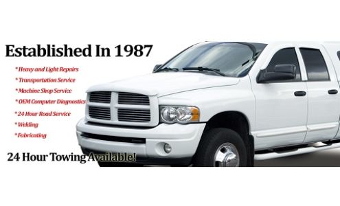 Howard's Inc Body Shop & Wrecker