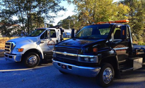 Henderson's Body Shop