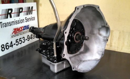 RPM Transmission LLC