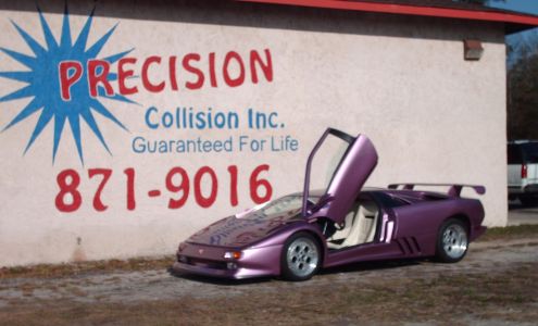Precision Collision Auto Body