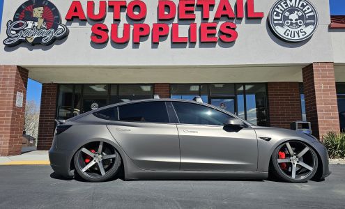 Detail Garage - Salt Lake City