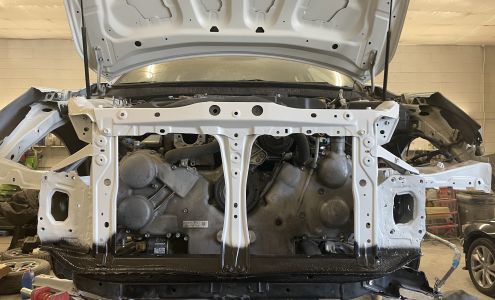 Wilson's Collision Center Inc