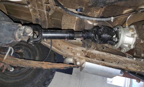 Tatton's Driveline Services