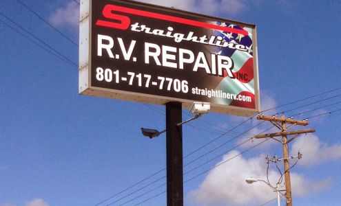 Straightline R.V. Repair, Inc.