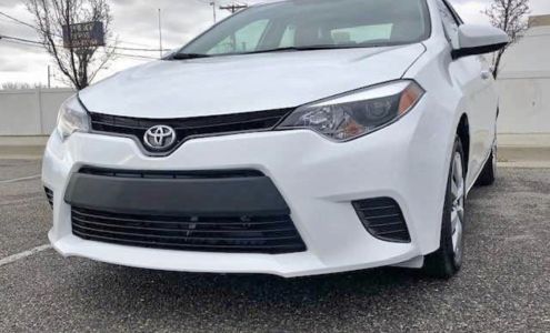 Oasis Auto Body & Paint