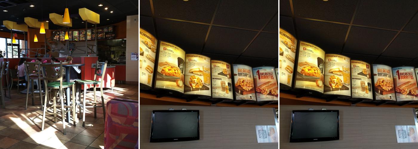 Taco Bell Menu