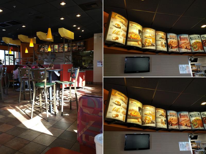 Taco Bell Menu